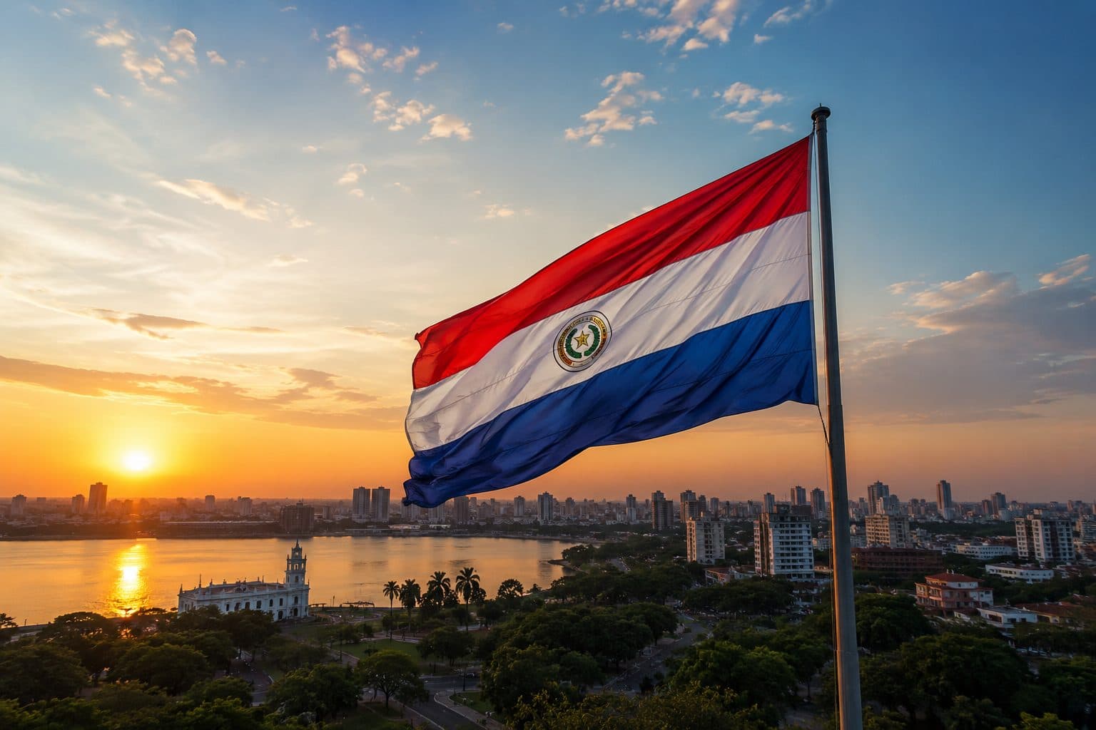 Why I moved to Paraguay and built a site to talk about it